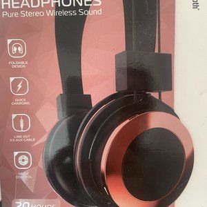 Bluetooth Stereo Headphones wireless sound